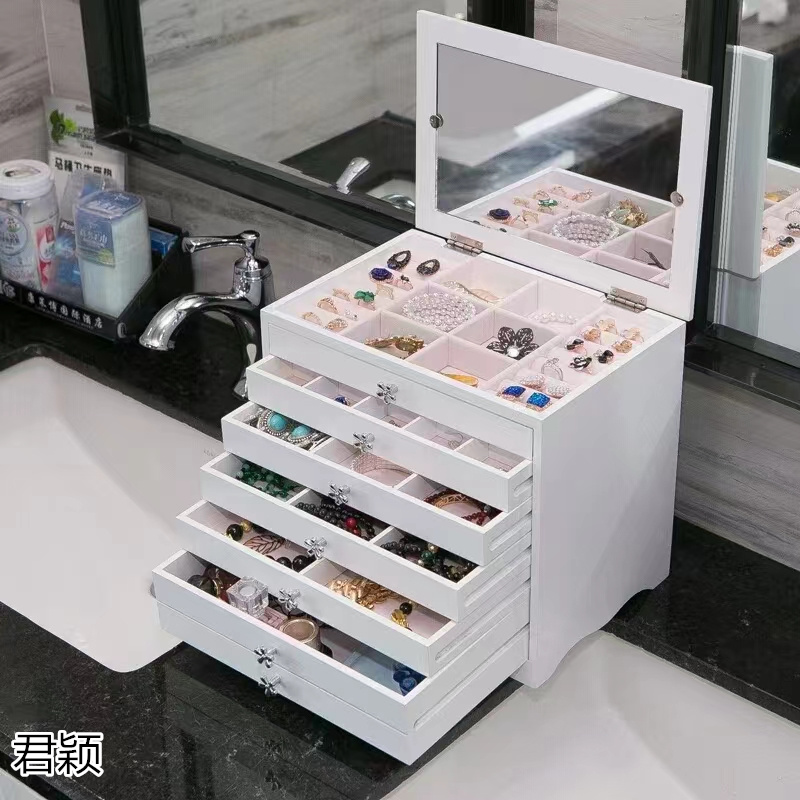 君穎家居飾品首飾盒