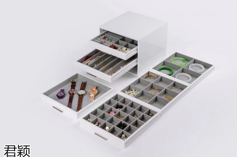 君穎家居飾品首飾盒