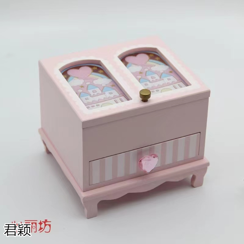 君穎家居飾品首飾盒