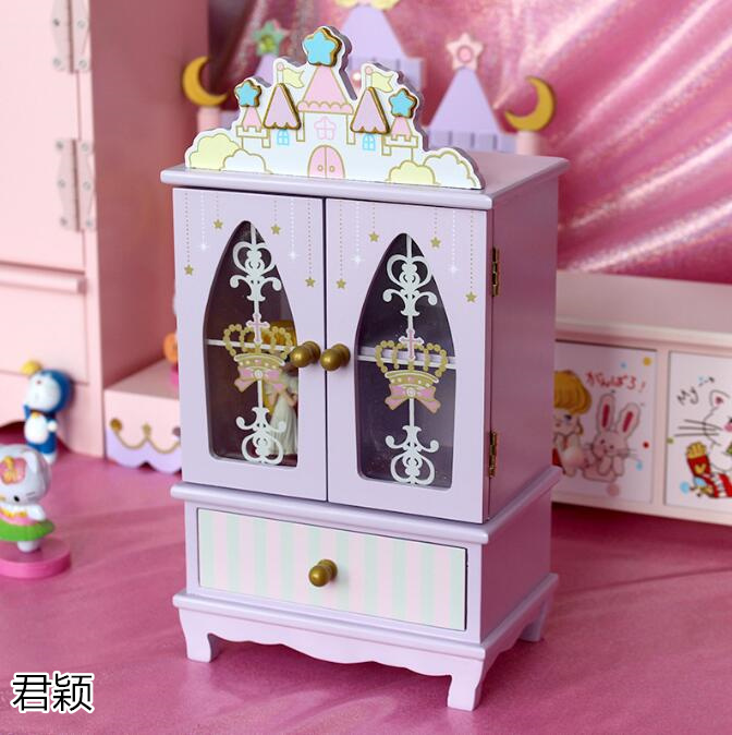 君穎家居飾品首飾盒