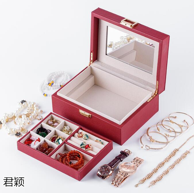 君穎家居飾品首飾盒