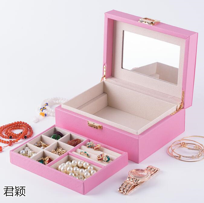 君穎家居飾品首飾盒