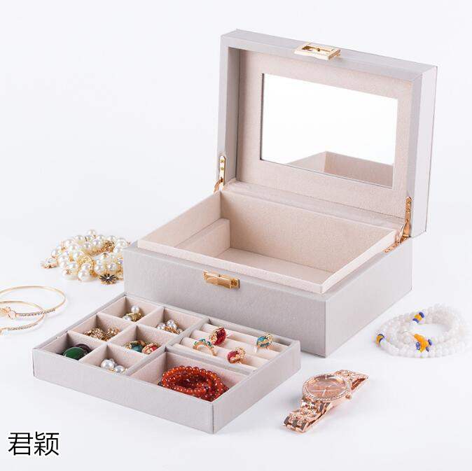 君穎家居飾品首飾盒