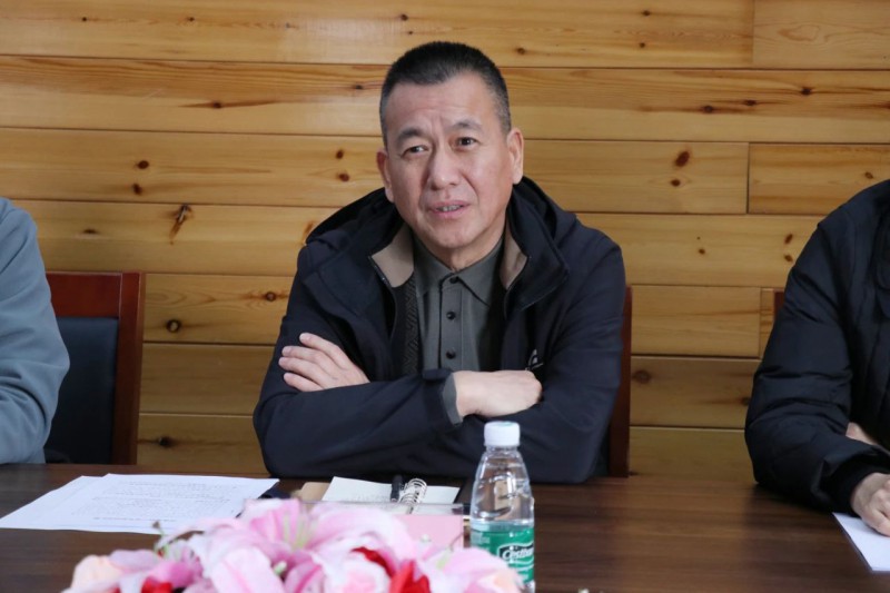 淶水縣政協副主席廖科