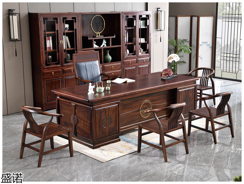 盛諾茶空間家具