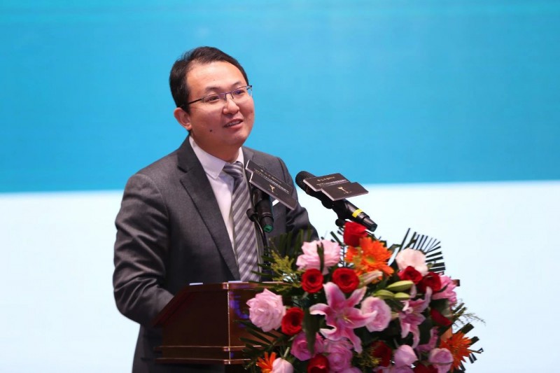 產(chǎn)業(yè)發(fā)展與戰(zhàn)略規(guī)劃專家,工信部、商務(wù)部、國資委戰(zhàn)略顧問、和君咨詢合伙人焦海波則帶來主旨演講——《共開新局:制造業(yè)高質(zhì)量發(fā)展的戰(zhàn)略機遇》