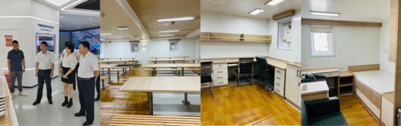 招商工業(yè)海門基地“278船舶”項目金風(fēng)海洋“中天31”風(fēng)電安裝平臺