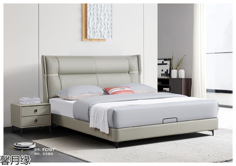 馨月緣時(shí)尚輕奢風(fēng)格軟床