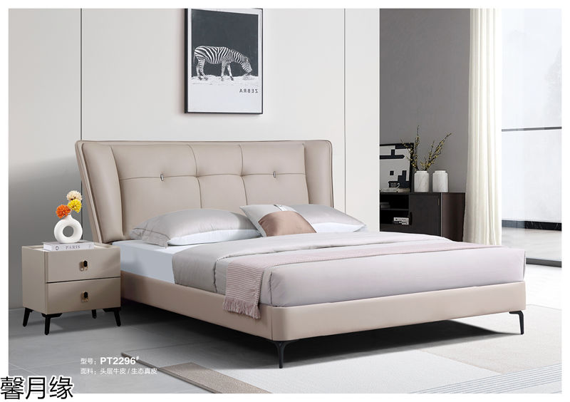 馨月緣時(shí)尚輕奢風(fēng)格軟床