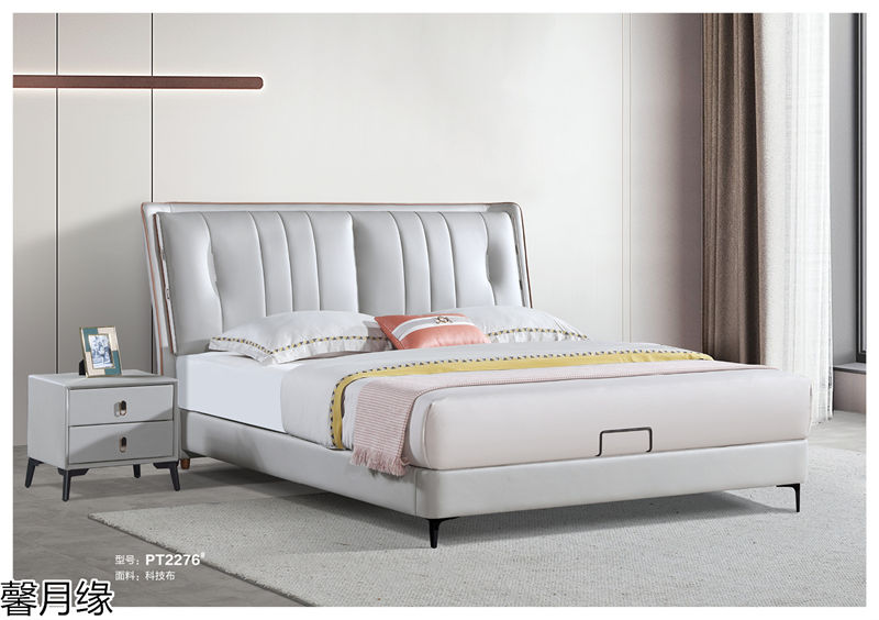 馨月緣時(shí)尚輕奢風(fēng)格軟床