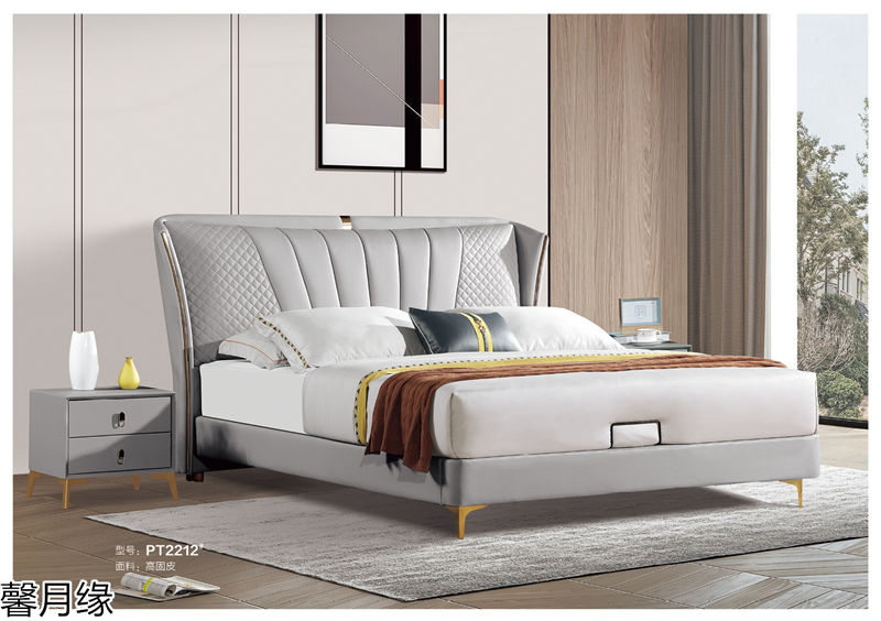 馨月緣時(shí)尚輕奢風(fēng)格軟床