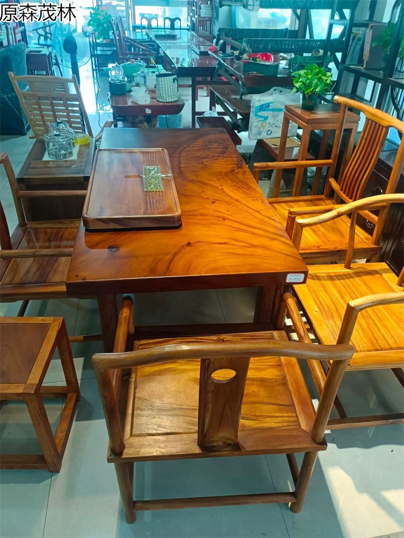 原森茂林大板茶臺