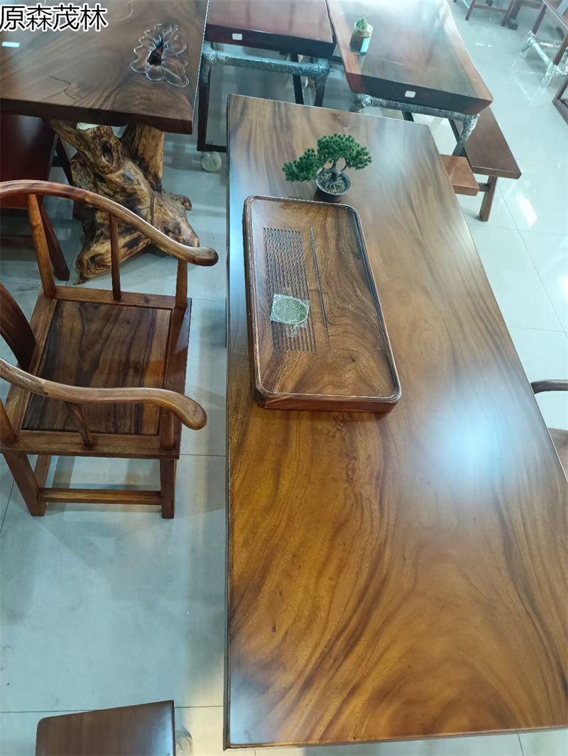 原森茂林大板茶臺