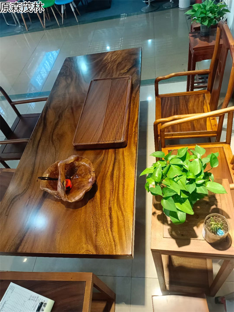原森茂林大板茶臺