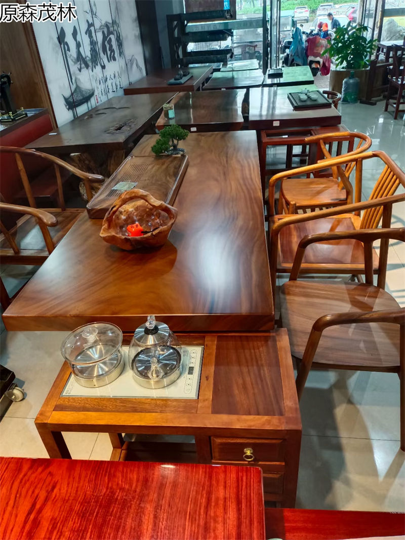 原森茂林大板茶臺