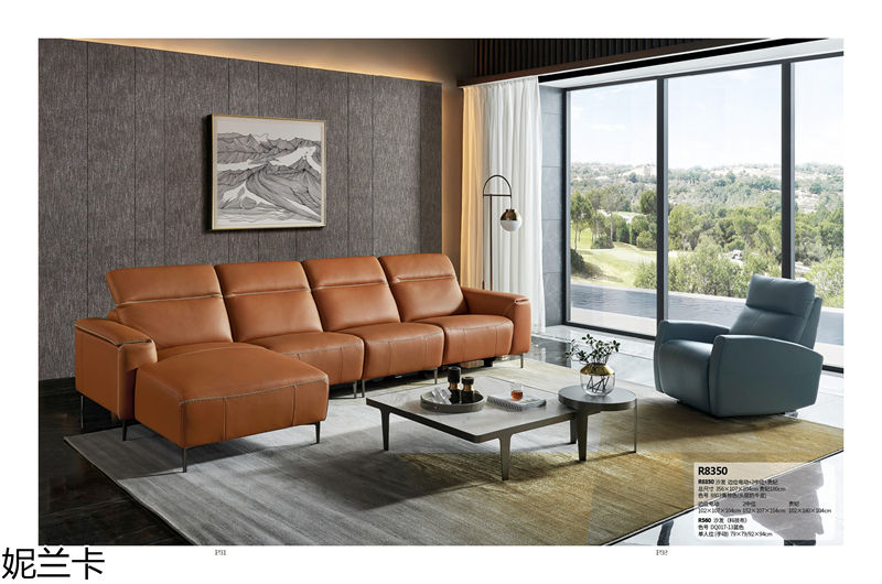 妮蘭卡功能沙發