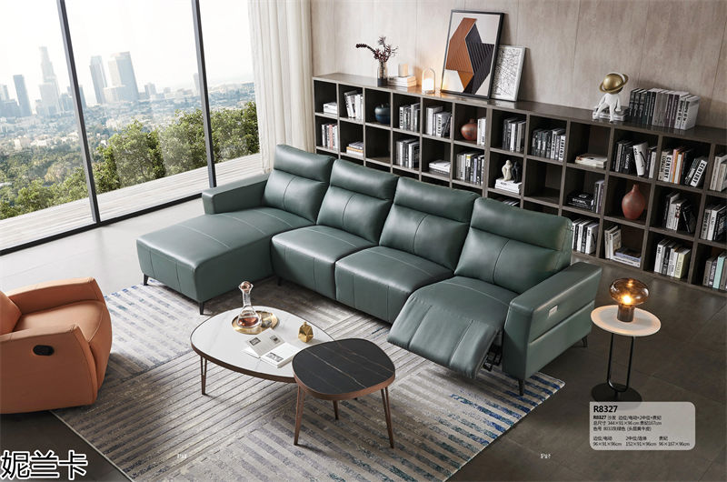 妮蘭卡功能沙發