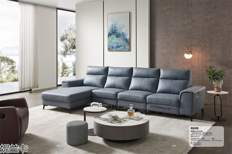 妮蘭卡功能沙發