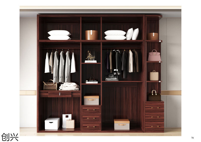 創興·檀境 新中式烏金木家具