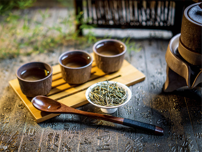 木與禪 新中式、仿古風格茶空間家具