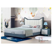 嘻哈年華青少年兒童軟體床H85#