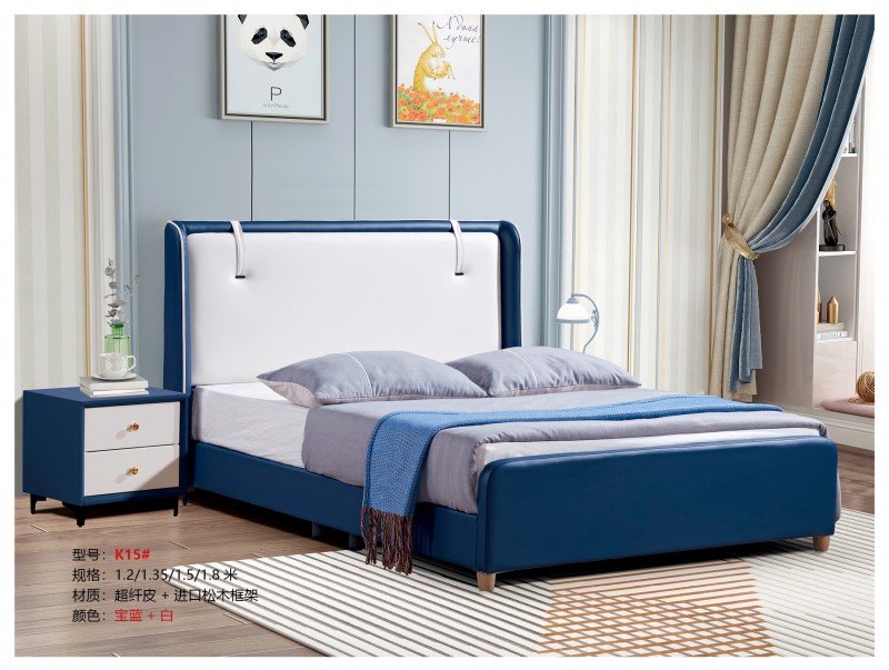 青少年兒童軟體床K15#