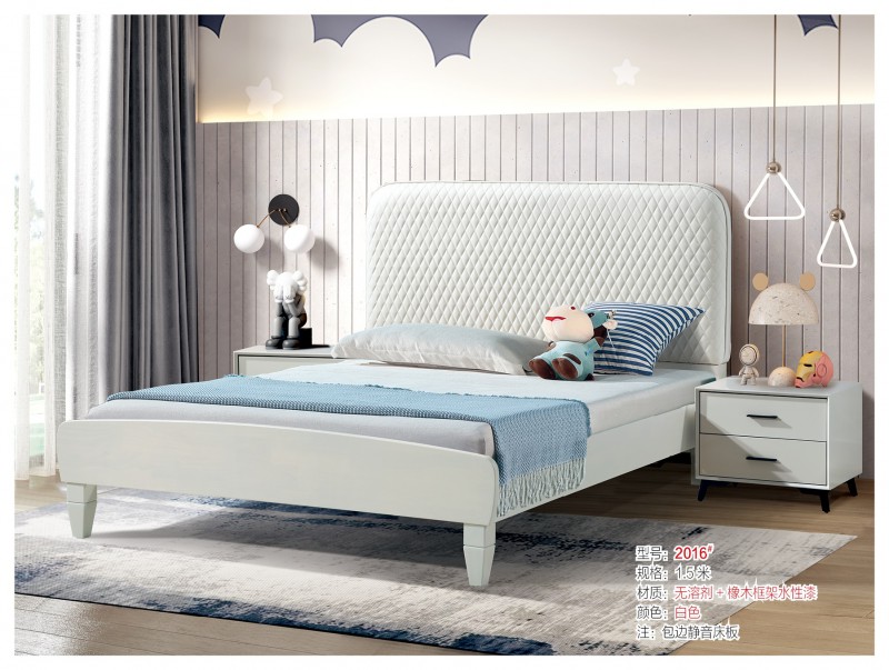 青少年兒童軟體床2016#