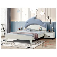 嘻哈年華青少年兒童軟體床2006#海豚