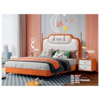 嘻哈年華青少年兒童軟體床K85-1#