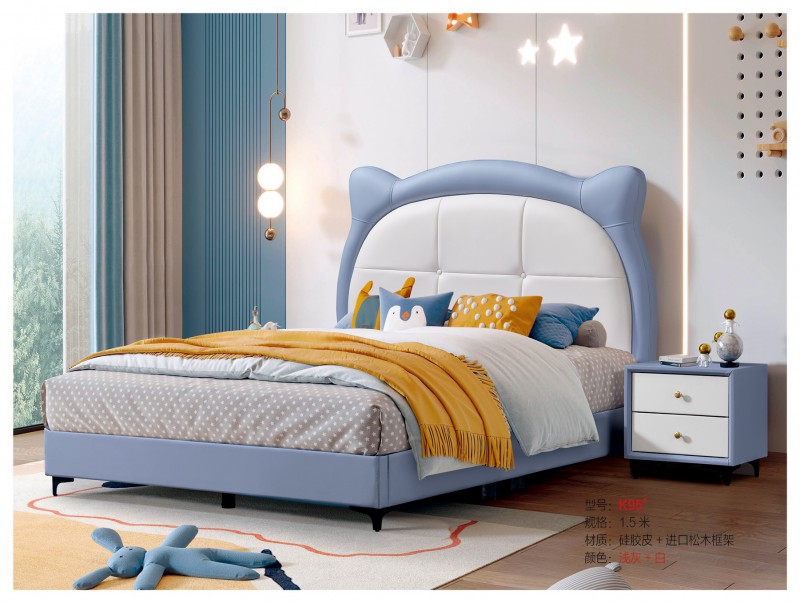 青少年兒童軟體床K95#