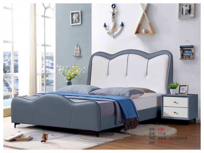 青少年兒童軟體床K96#
