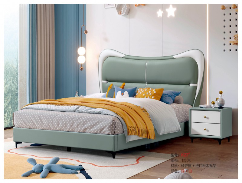 青少年兒童軟體床K27#