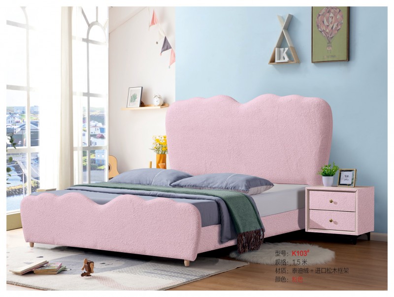 青少年兒童軟體床K103#