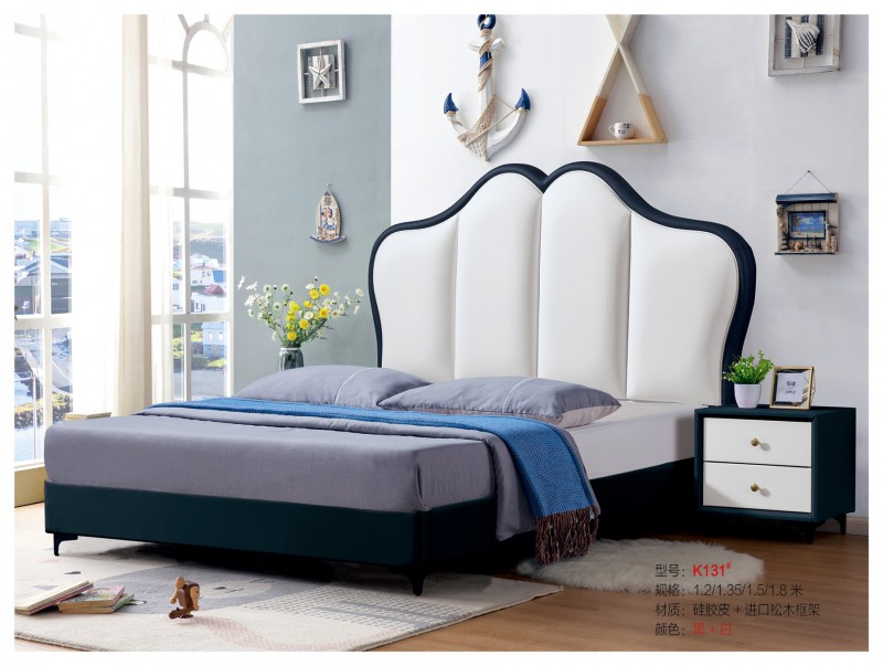 青少年兒童軟體床K131#