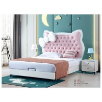 嘻哈年華青少年兒童軟體床H65#