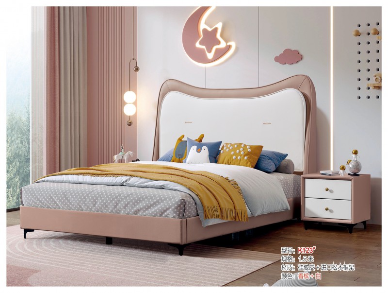 青少年兒童軟體床K123#