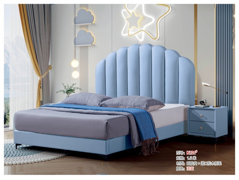 青少年兒童軟體床K121#