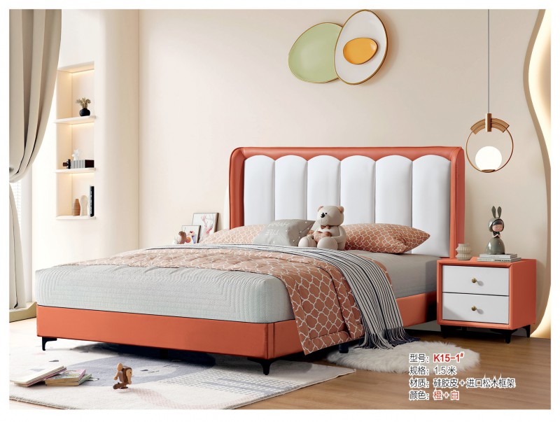 青少年兒童軟體床K15-1#
