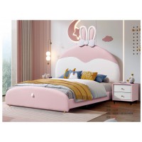 嘻哈年華青少年兒童軟體床K137#