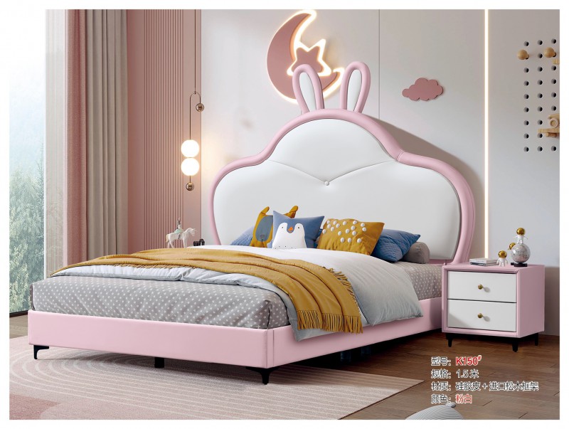 青少年兒童軟體床K150#