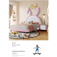 嘻哈年華青少年兒童軟體床K135#