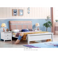 嘻哈年華炫彩青少年兒童床X1008#（盾牌小鹿）