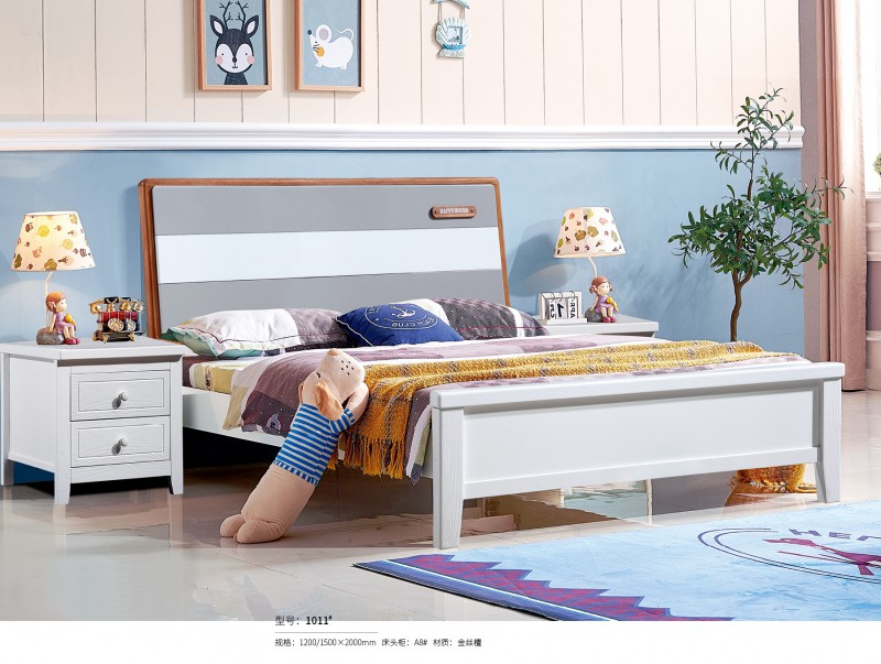 炫彩青少年兒童床1011#
