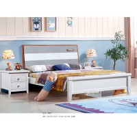 嘻哈年華炫彩青少年兒童床1011#