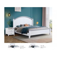 嘻哈年華炫彩青少年兒童床801#