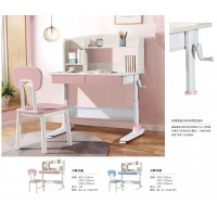 嘻哈年華輕奢風青少年兒童升級書桌