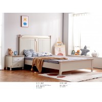 嘻哈年華輕奢風青少年兒童床2212#