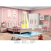 嘻哈年華輕奢風青少年兒童床2222#