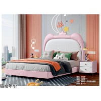 嘻哈年華青少年兒童軟體家具，南康兒童軟體床、卡通兒童床，江西三棵松實業有限公司