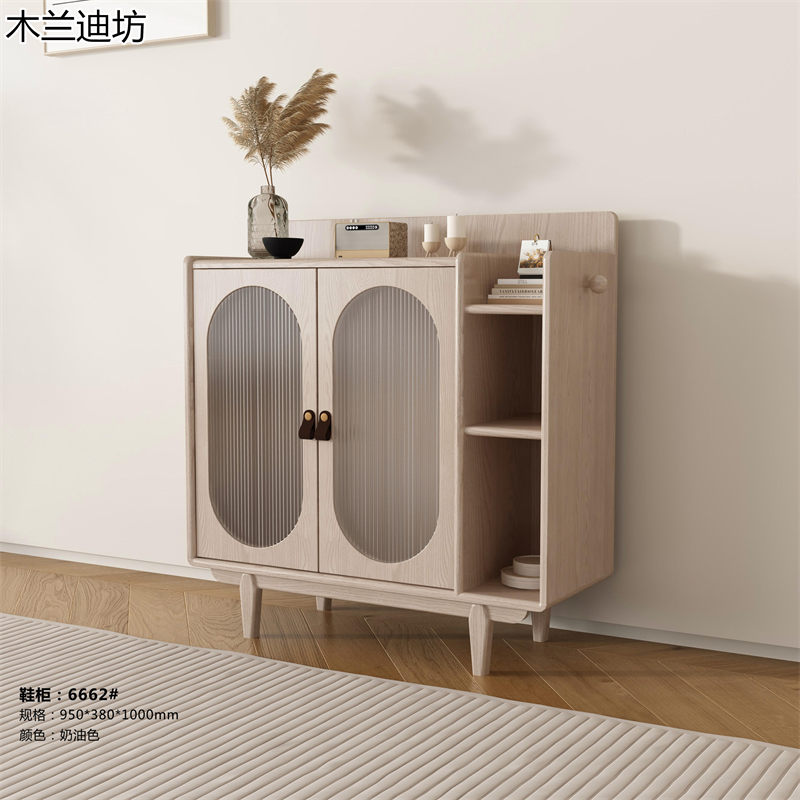 鼎豐瑞·木蘭迪坊 白蠟木套房家具